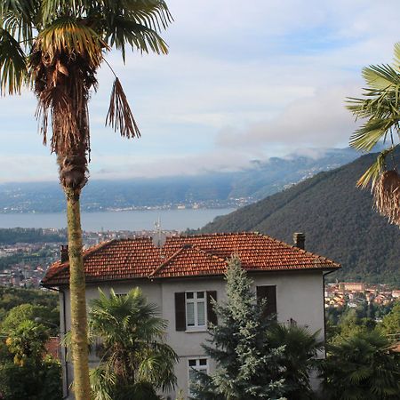 Casa Bureglio Villa Verbania Exterior photo